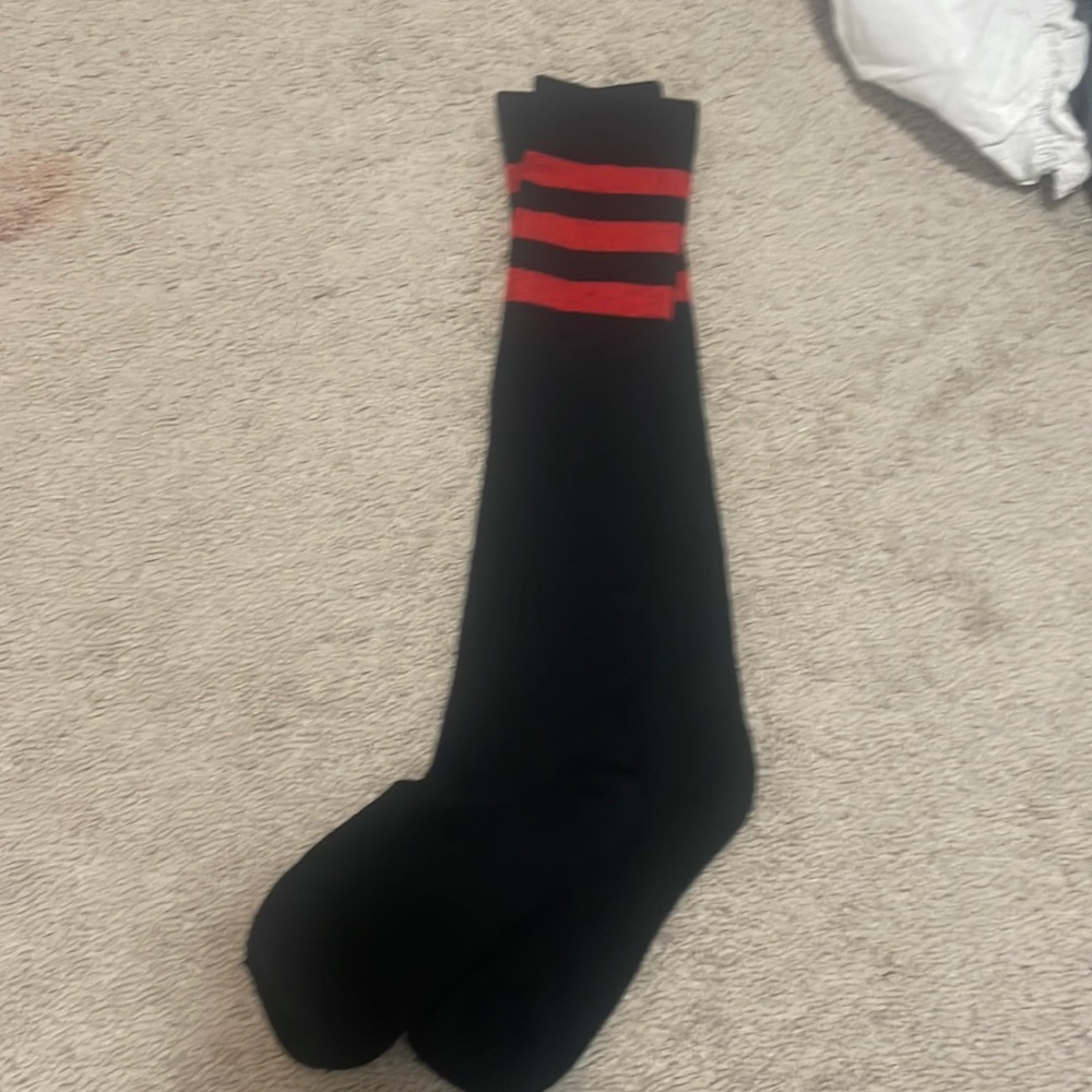 Knee socks